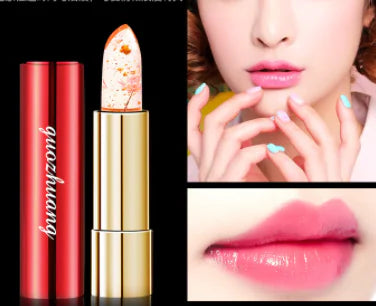 Magic Lip Gloss Stick Color Temperature Change Moisturizer Bright Surplus Lipstick